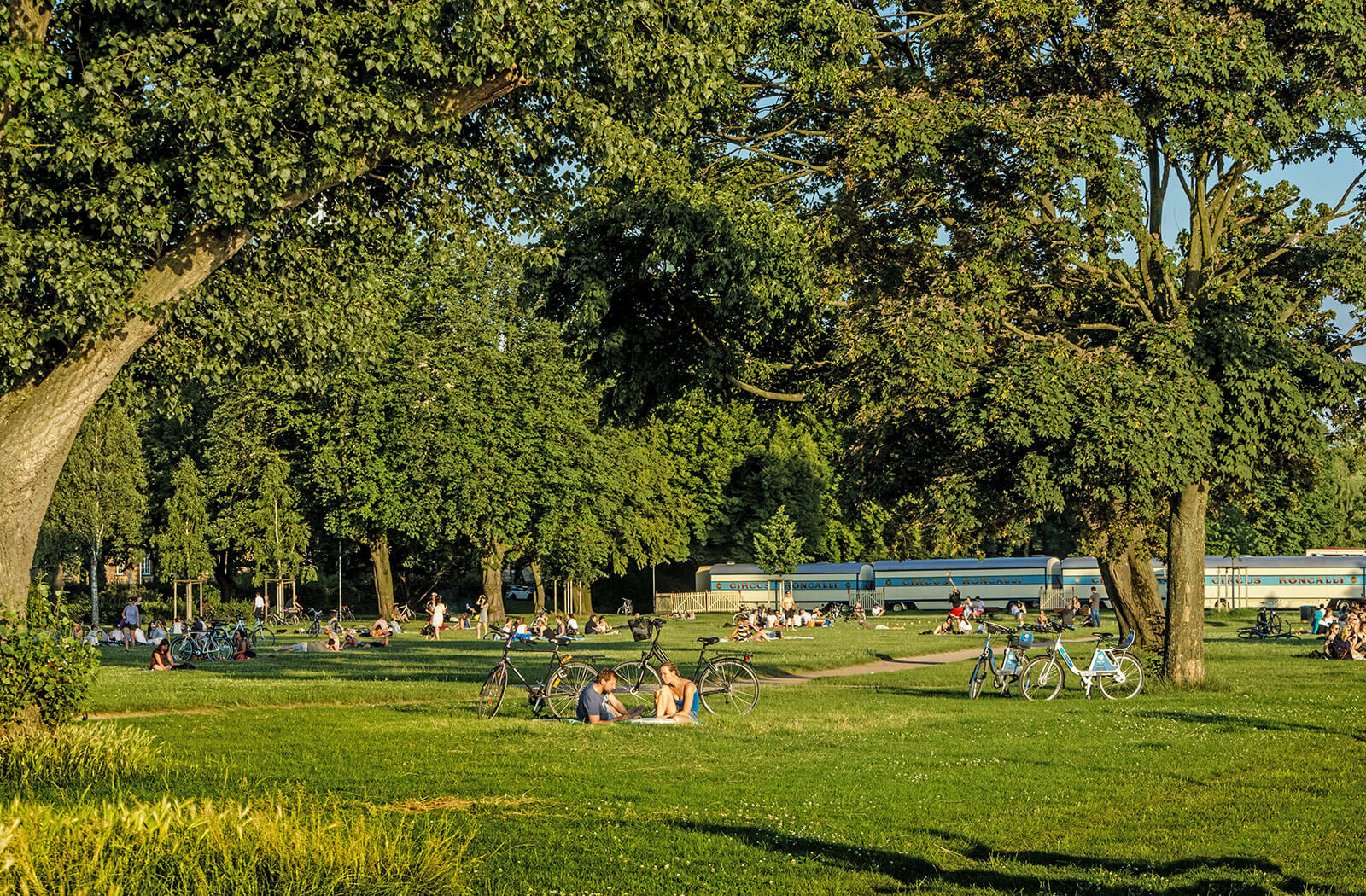 Die Satdt Düsseldorf