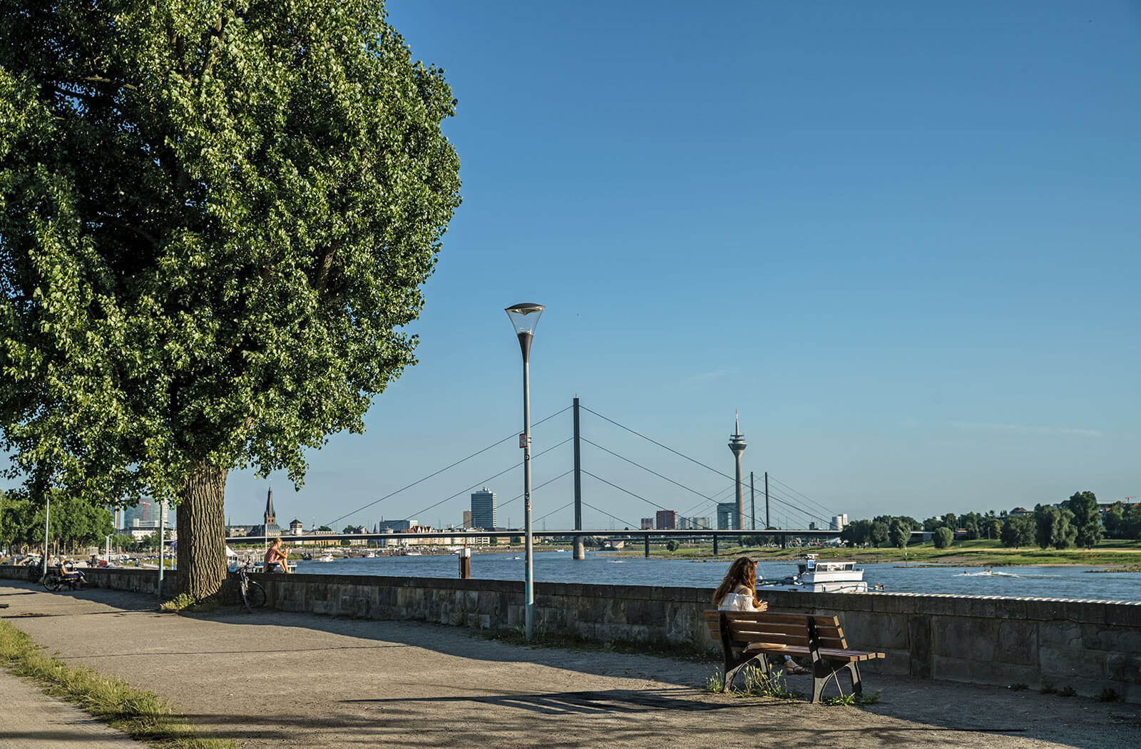 Die Stadt Düsseldorf